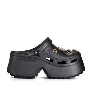Zueco Confort Moda Mujer Weide Gh138