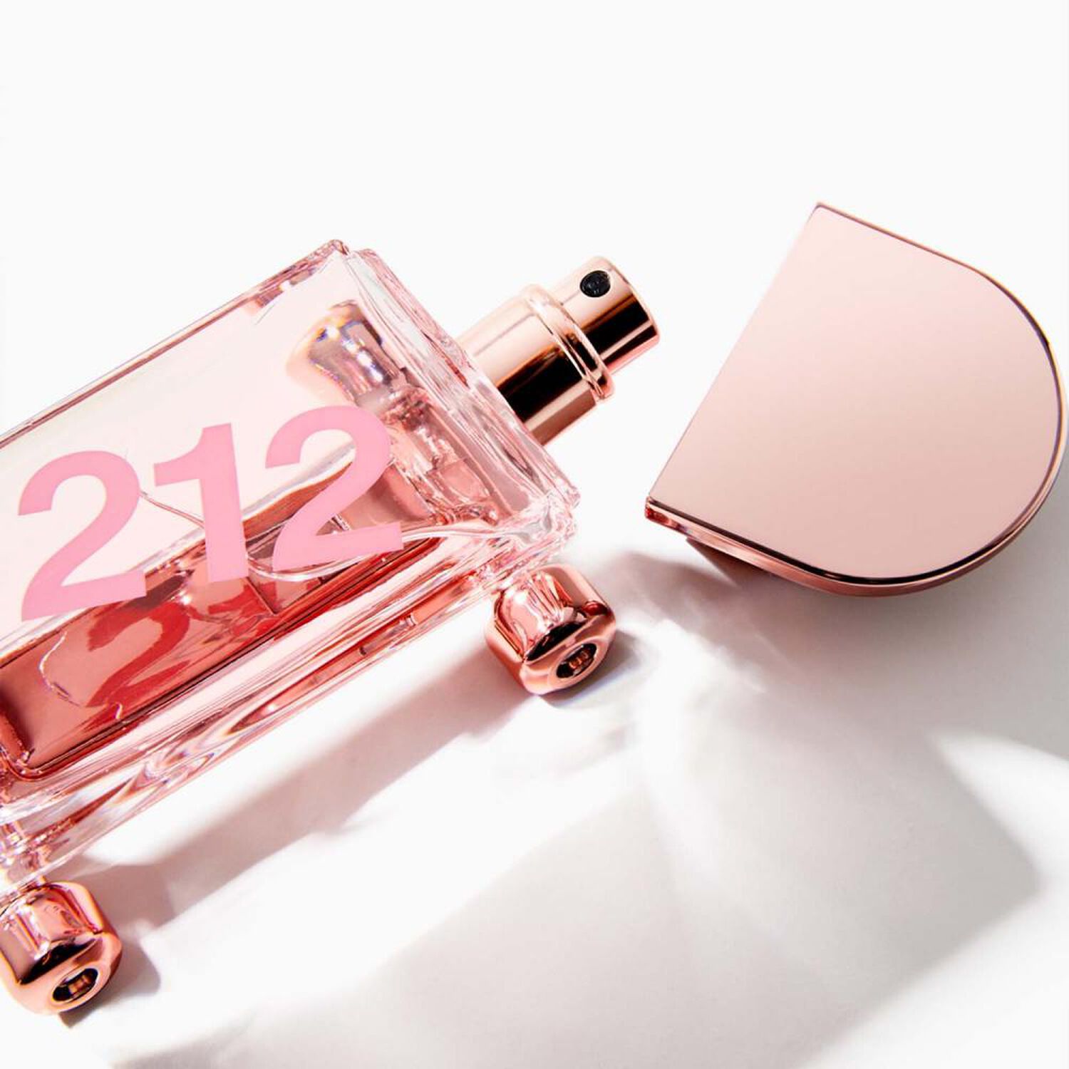 Perfume mujer 212 Heroes Carolina Herrera / 30 Ml / Eau De Parfum image number 4.0