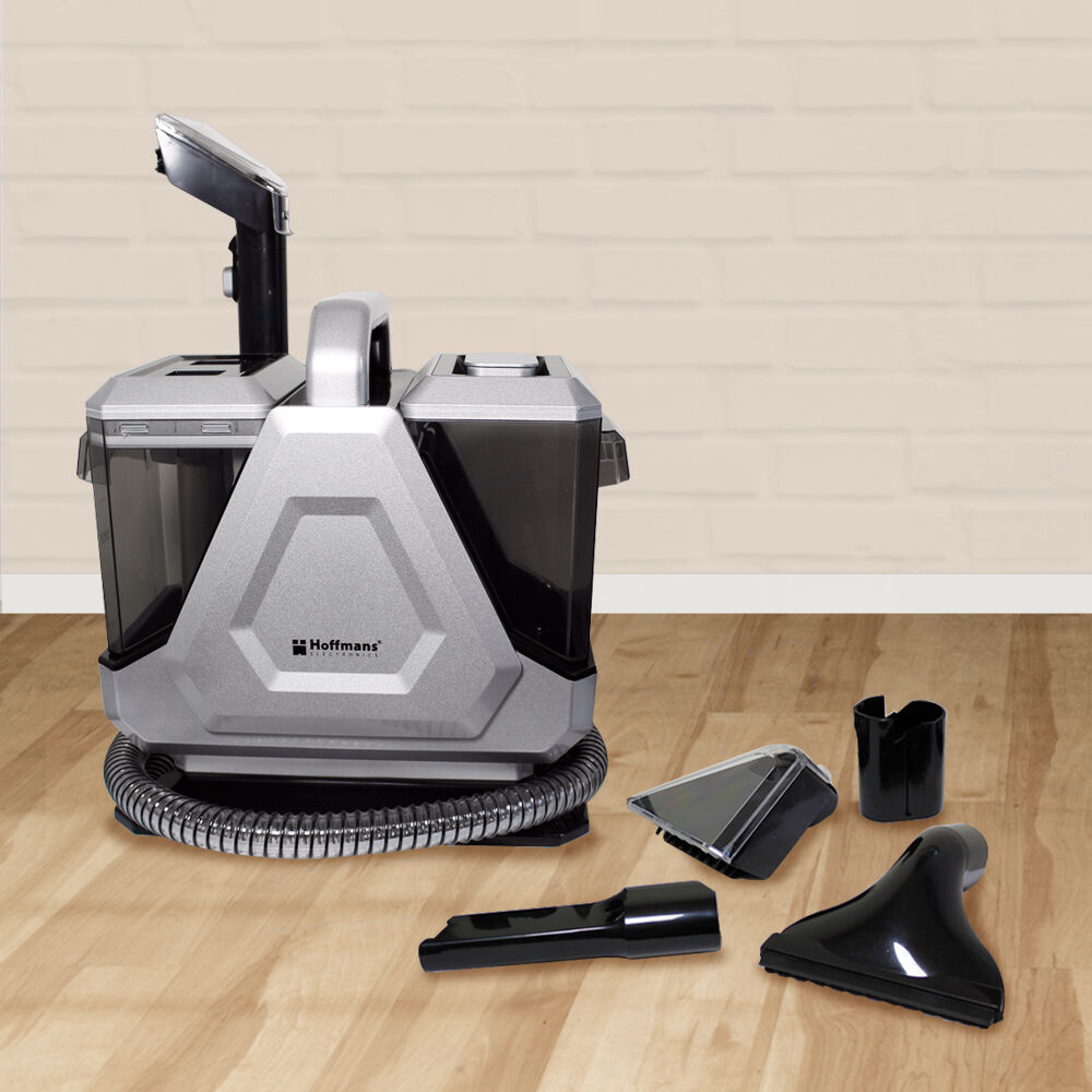 Maquina Limpiadora Lavadora De Tapiz 800 Watts image number 1.0