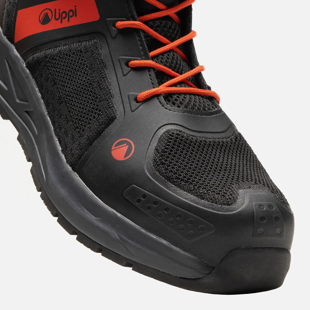 Zapato Seguridad Lippi Pro Work Hombre Reaction Light Mid image number 1.0