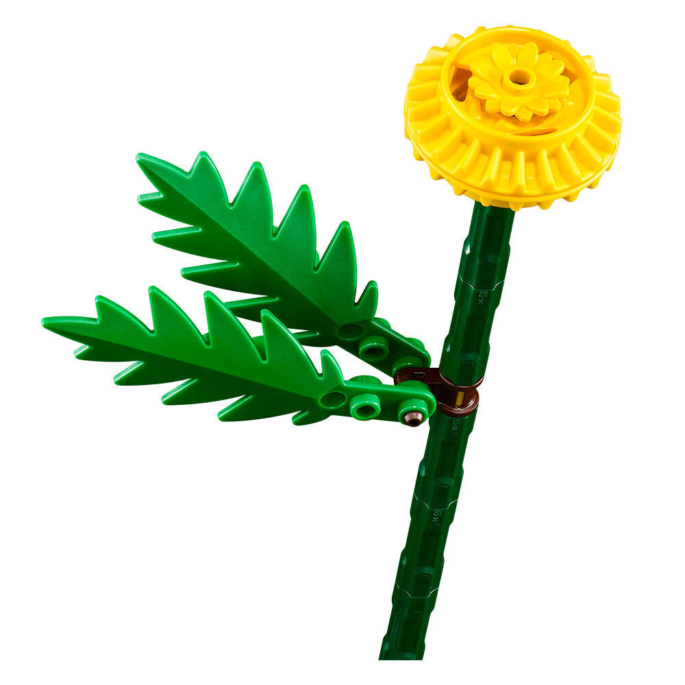 Lego Botanicals - Flores De Campo - 30701 image number 3.0