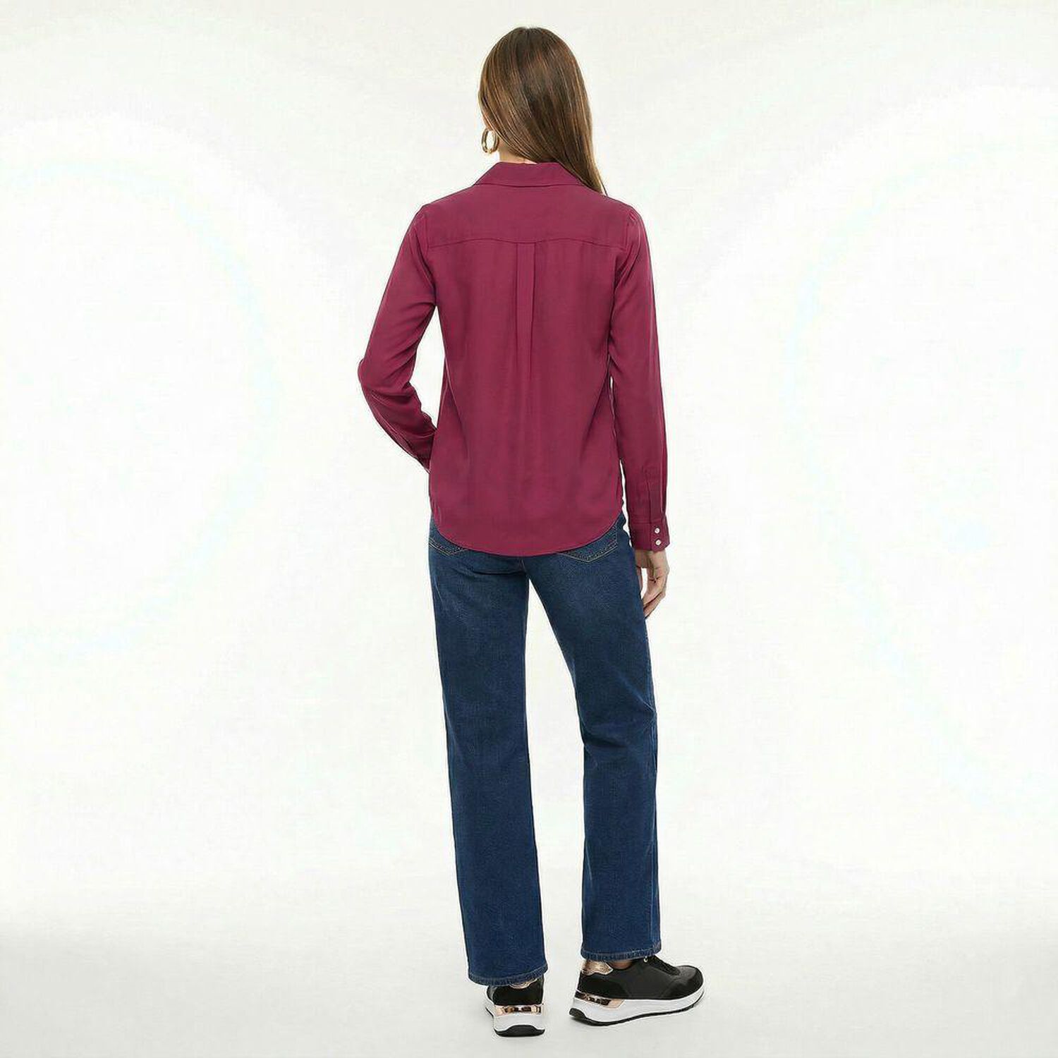 Blusa Mujer Kimera image number 1.0