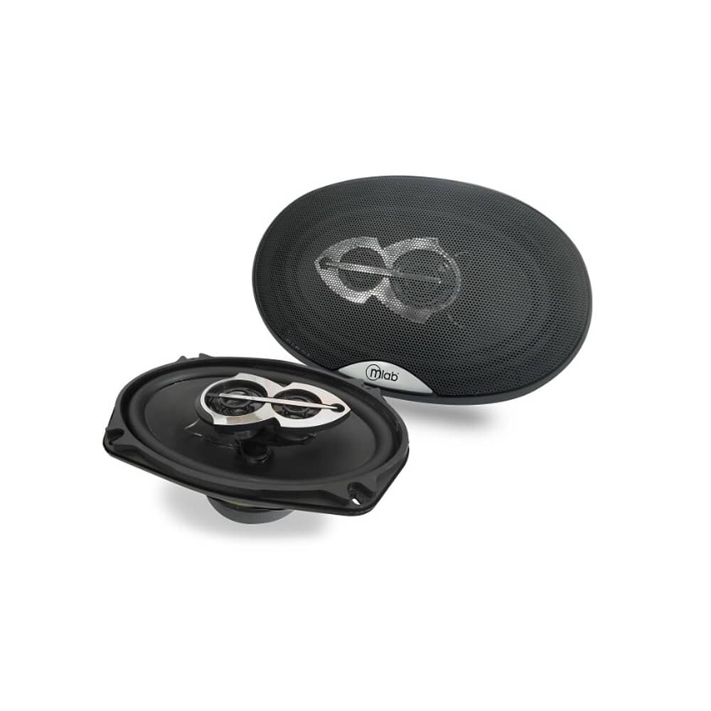 Parlante De Auto Microlab 250w 8988 image number 0.0