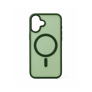 Carcasa / Funda Magsafe Antigolpes - Para Iphone 17 Color Verde