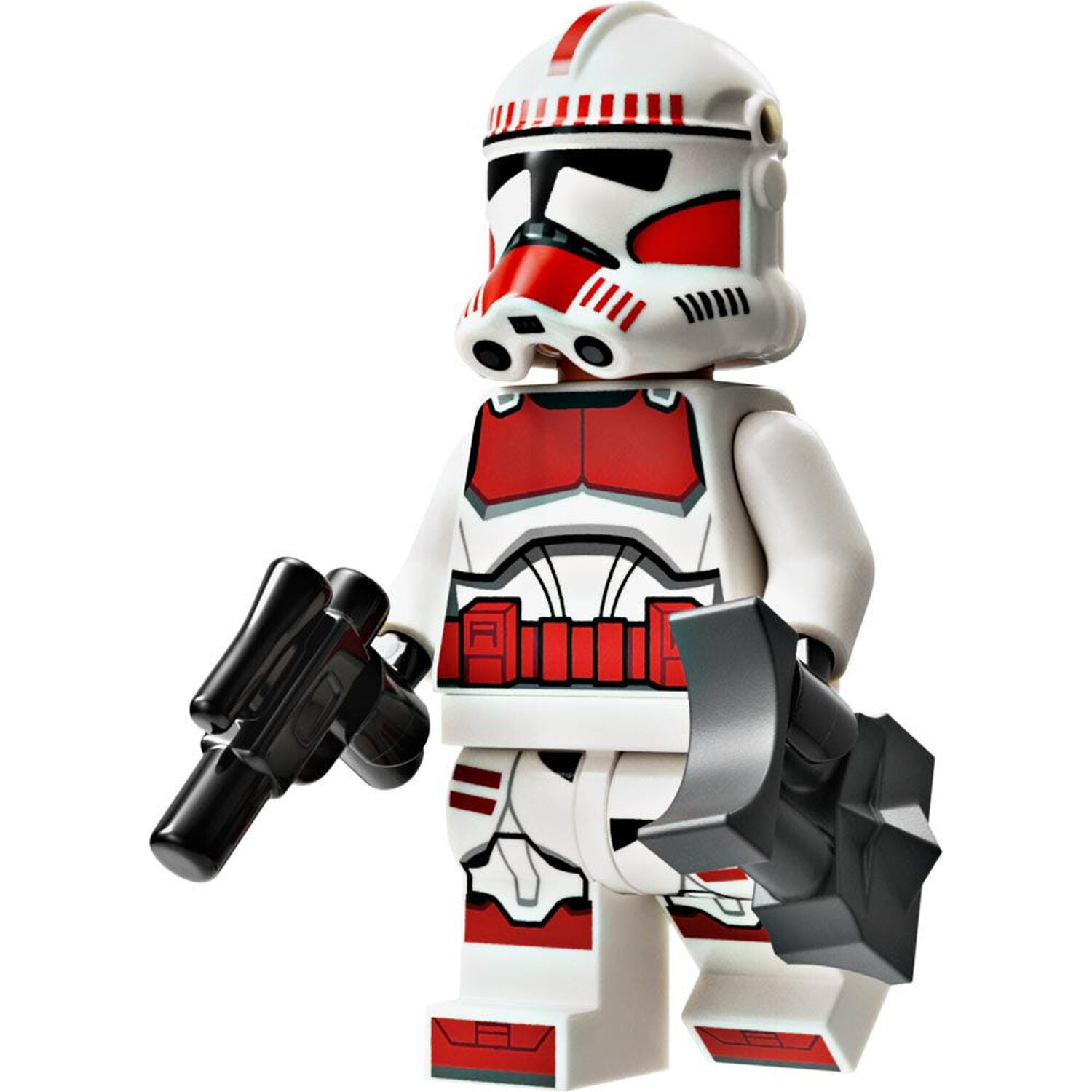 Lego Star Wars - Pack De Combate: Soldado Clon Y Droide De Combate - 75372 image number 4.0