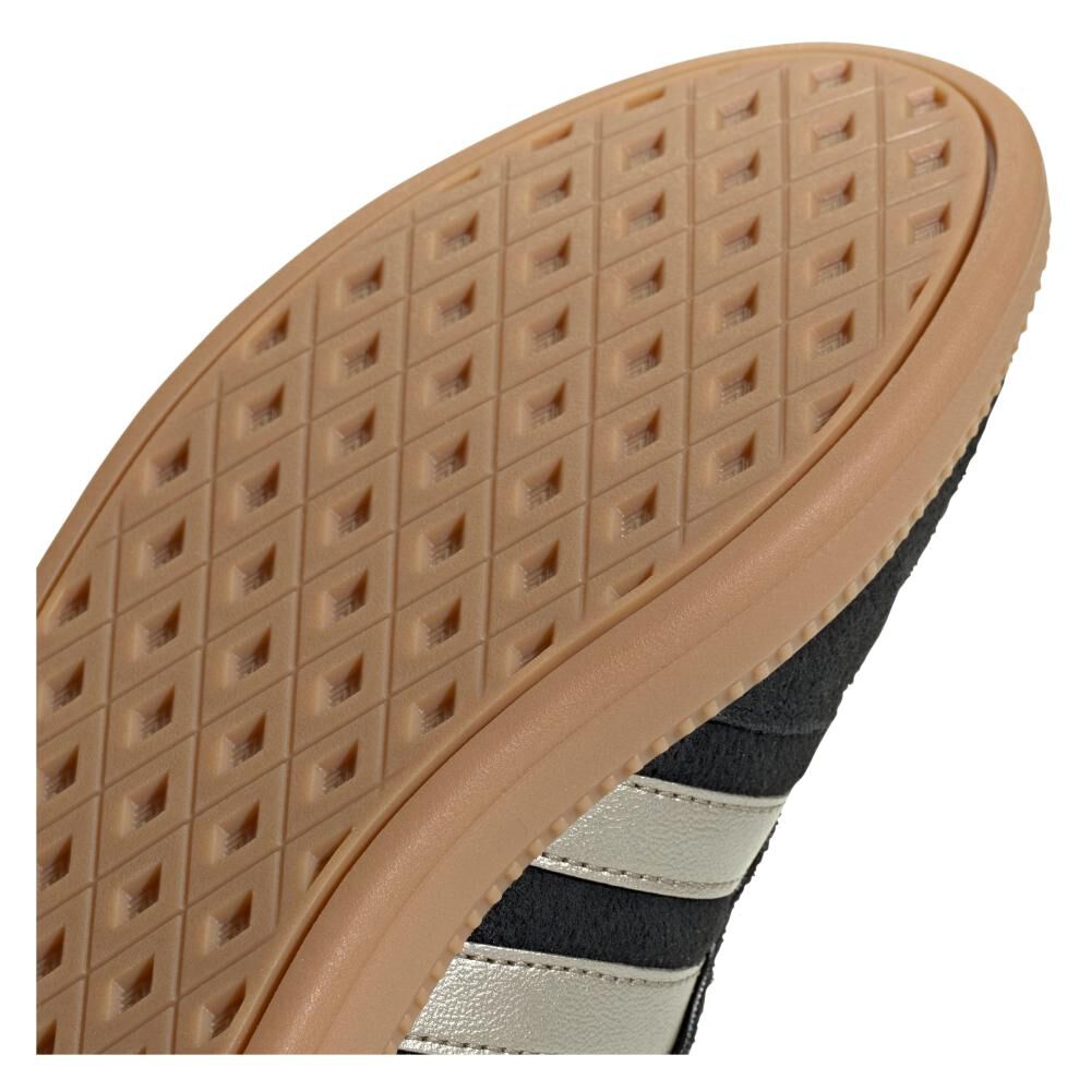 Zapatilla Urbana Mujer Adidas Breaknet Sleek Negra image number 9.0