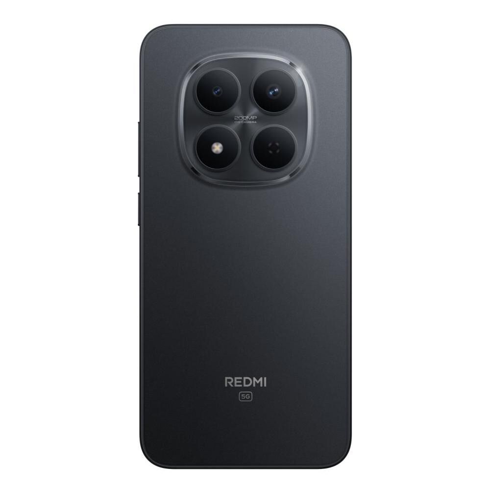 Smartphone Xiaomi Redmi Note 15 Pro / 5G / 256 GB / Negro / Liberado + Redmi Buds 6 Play image number 5.0