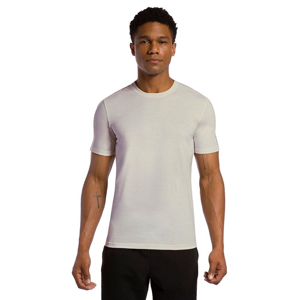 Polera Comfy Tape Arena Hombre image number 0.0