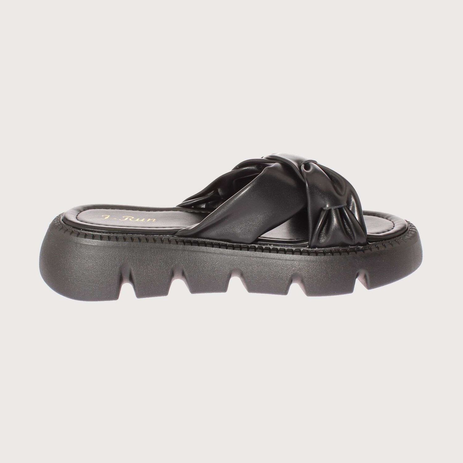 Sandalia Negro I-run Art. 5g9786f3negro image number 3.0
