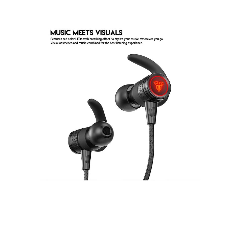 Audionos Gamer Inalambricos Fantech Wn01 Black Edition 3.5mm image number 5.0