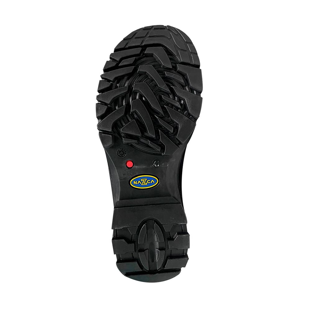 Zapato Seguridad Nazca Panam Supervisor Negro Nu 280 image number 5.0