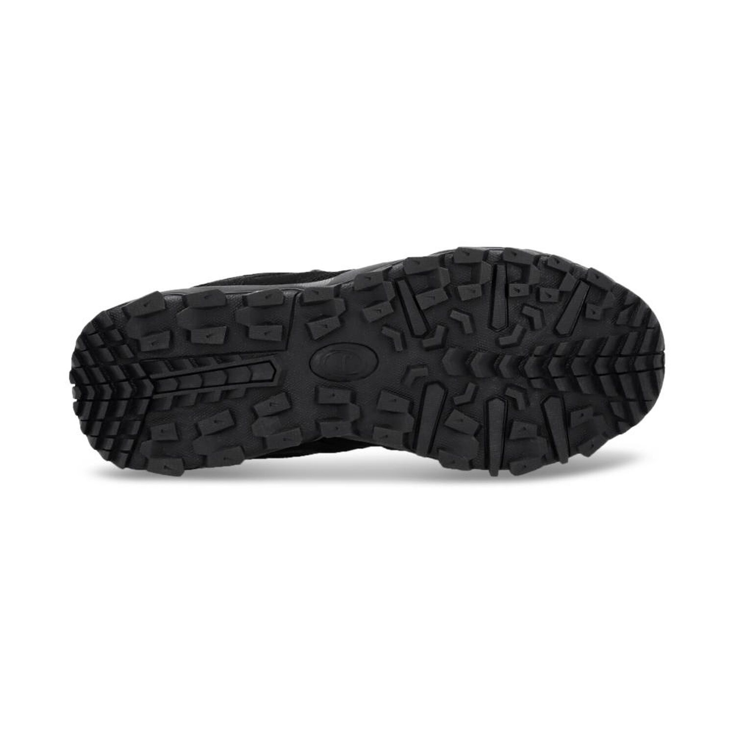 Zapatilla Spalding Hombre Chinook Waterproof Negro image number 4.0