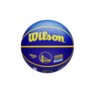 Balón De Basketball Wilson Nba Player Icon Bskt Curry Blue