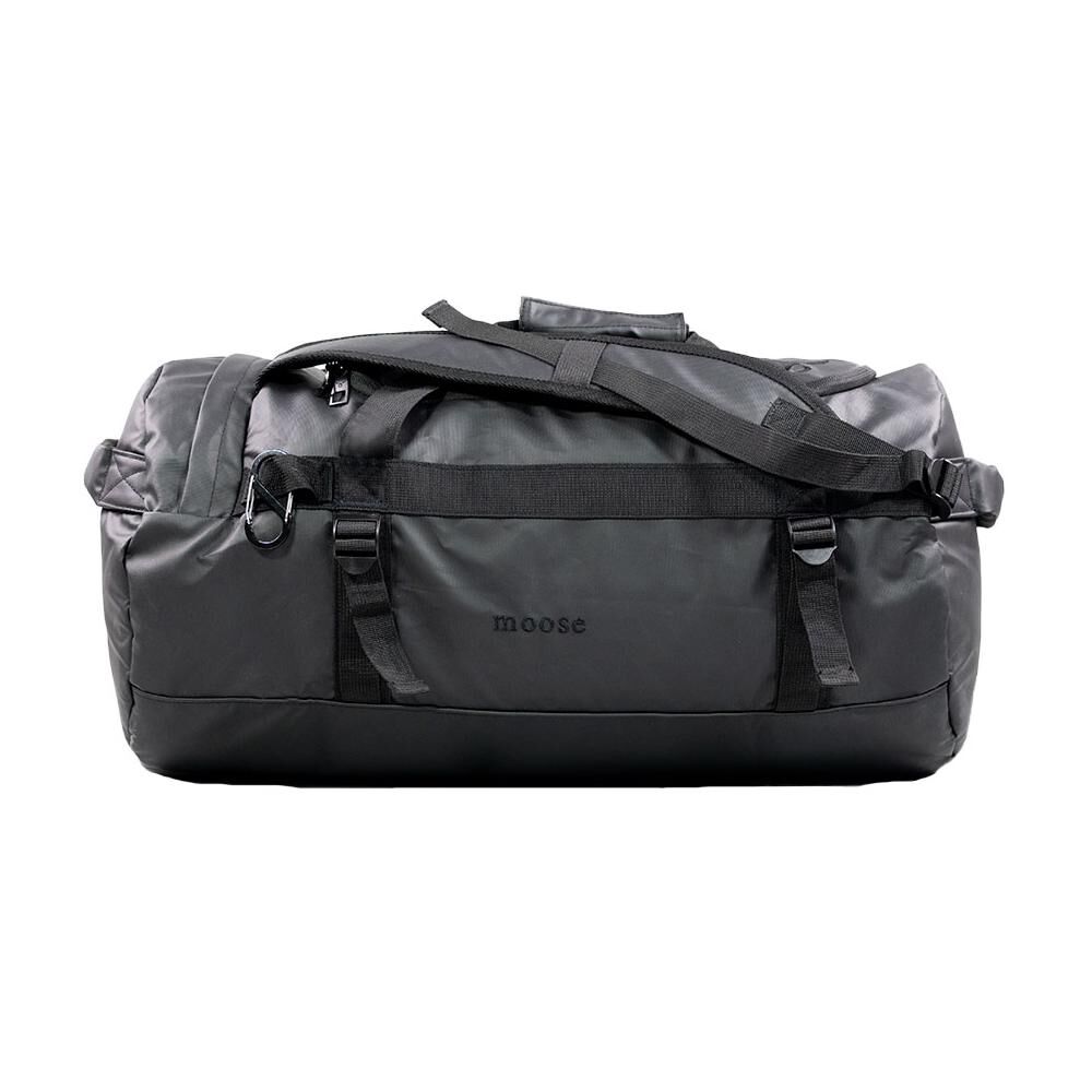 Bolso Mochila Negro Moose image number 2.0