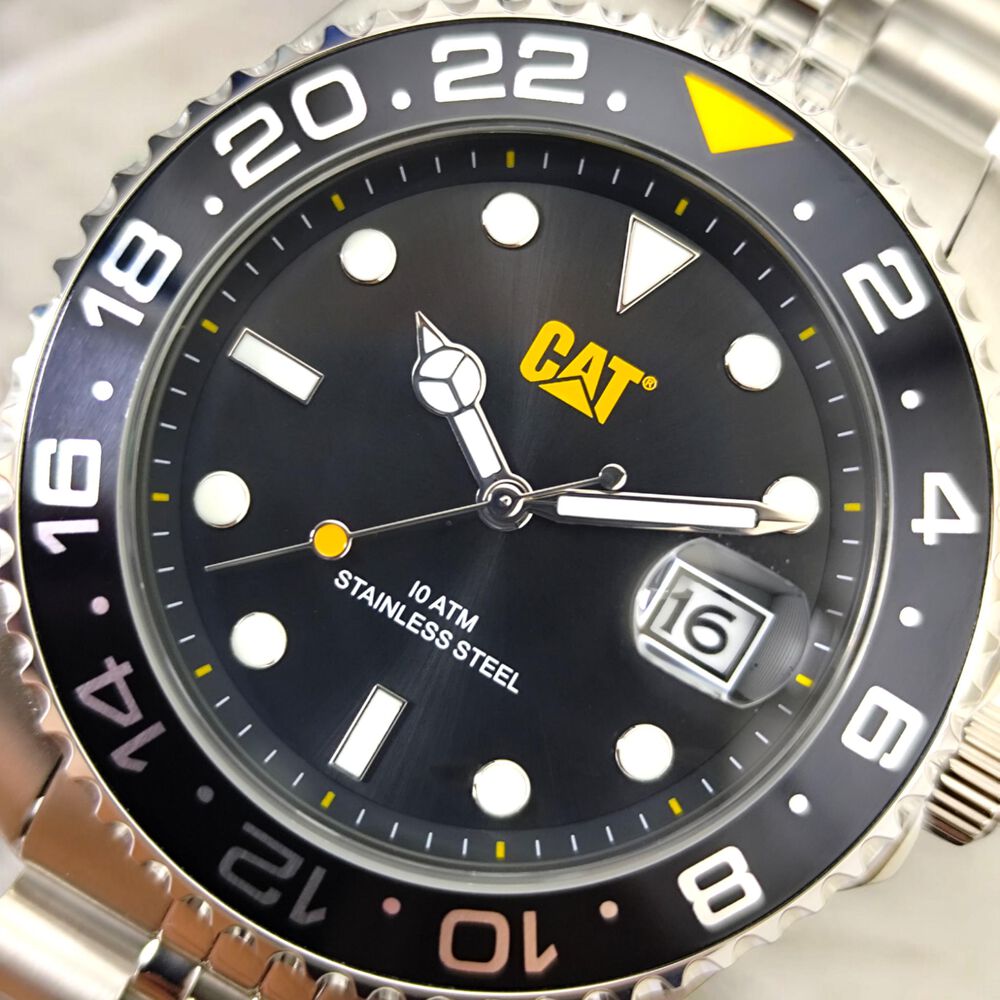 Reloj Cat Hombre Ao-141-11-127 R-type image number 5.0