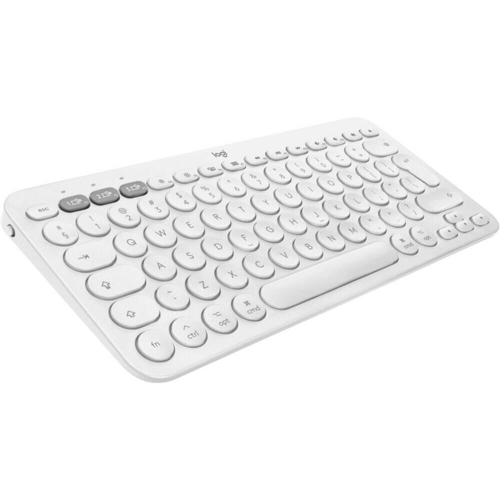 Teclado Logitech K380 Blanco image number 2.0