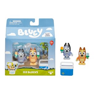 Set Figuras De Acci&oacute;n Bluey