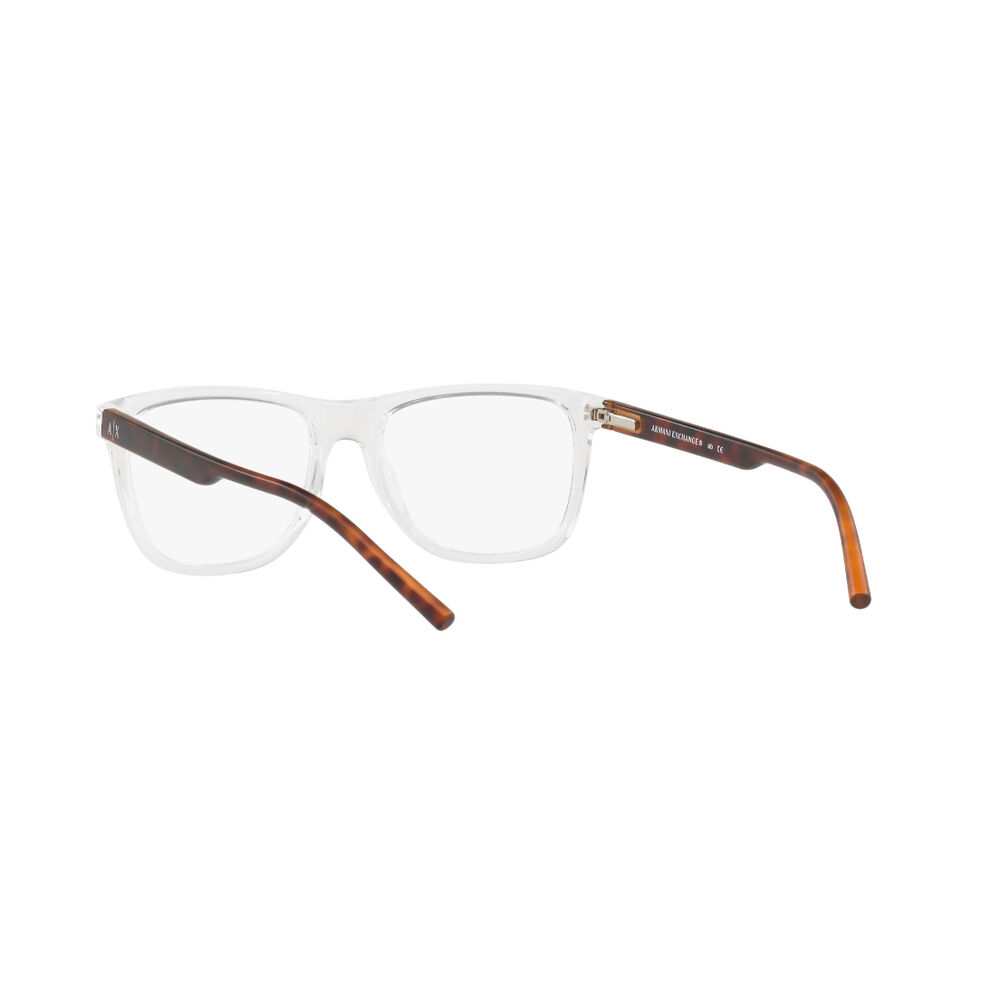 Lentes Ópticos Shiny Crystal Emporio Armani image number 5.0