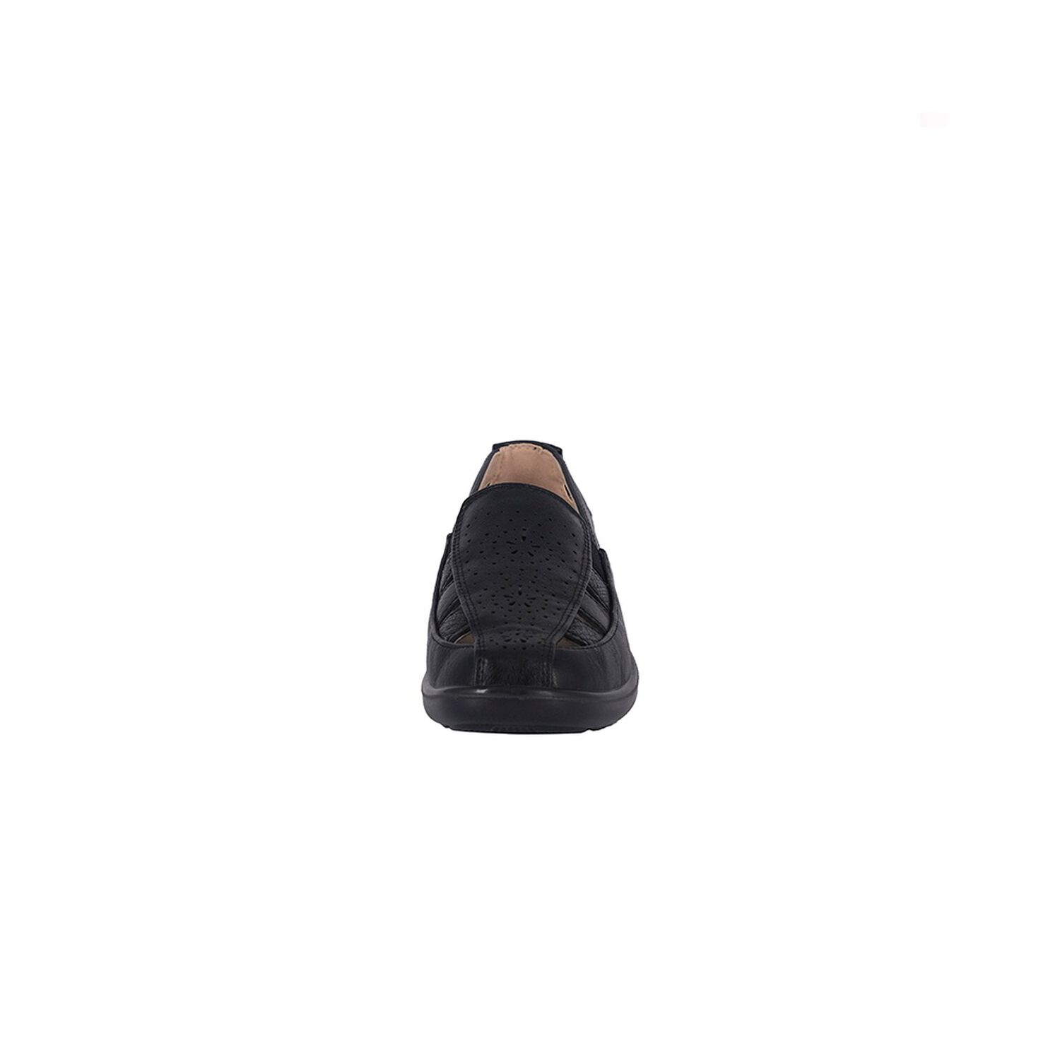 Mocasin Crocus Negro Passer image number 2.0