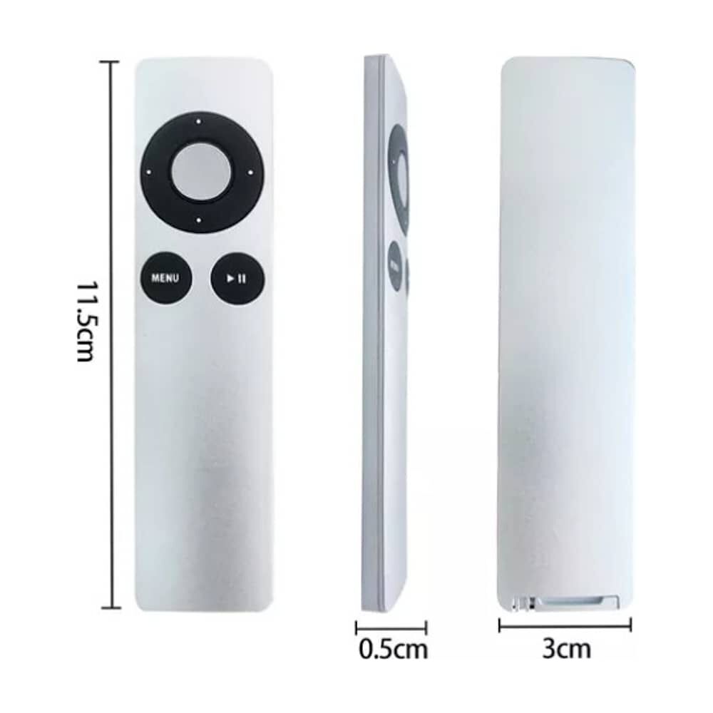 Control Remoto Para Apple Tv De 1 2 3 4 Generaci&oacute;n Firme image number 4.0