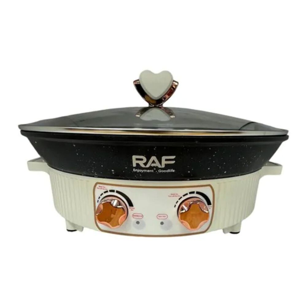 Olla Sartén Eléctrica Multifuncional Para Barbacoa image number 0.0