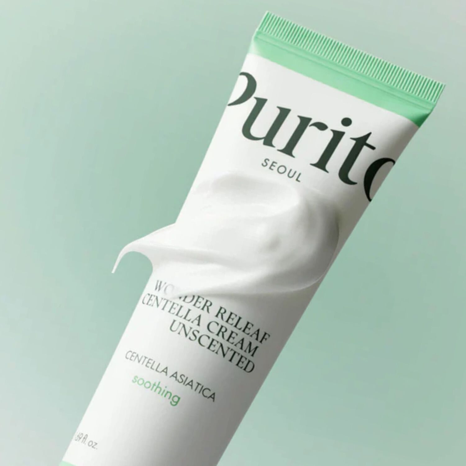 Purito - wonder relief centella cream unscented 50ml image number 3.0