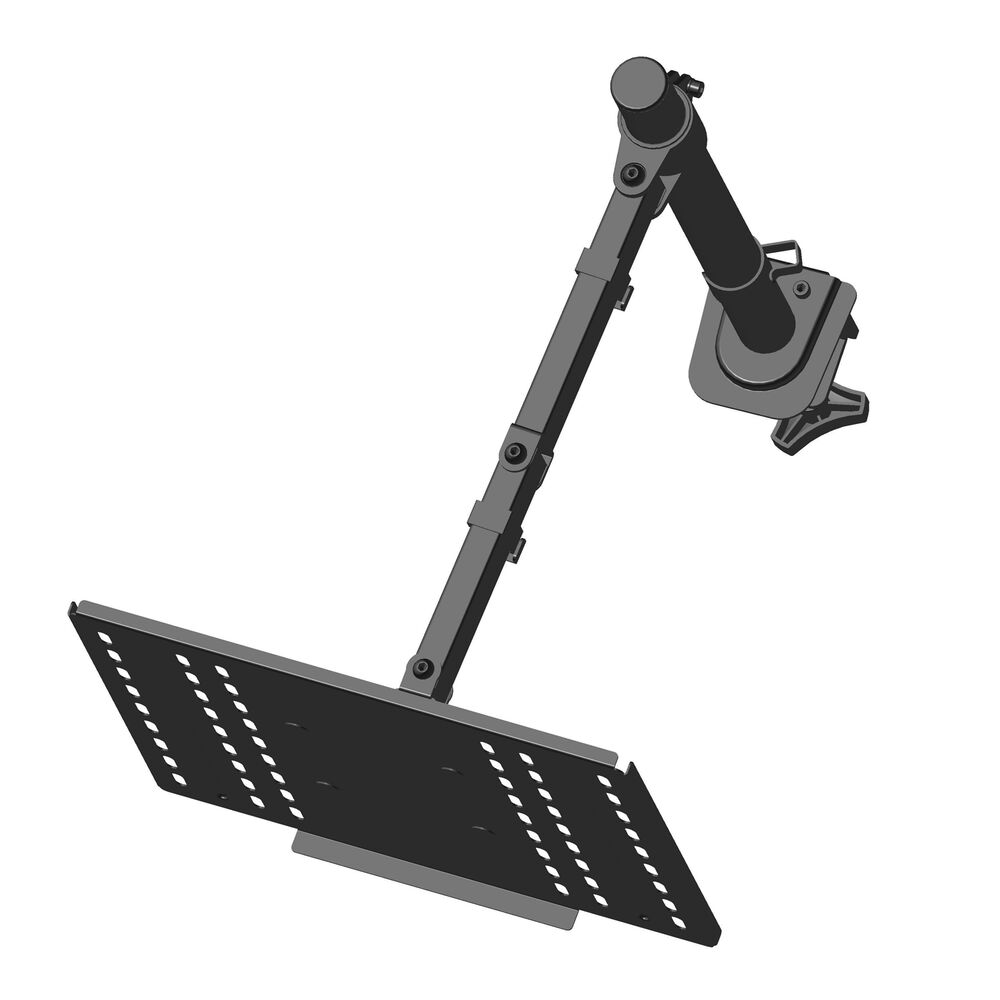 Soporte Para Notebook De Escritorio Con Brazo Articulado 17"- 8 Kgb Rasforma image number 2.0