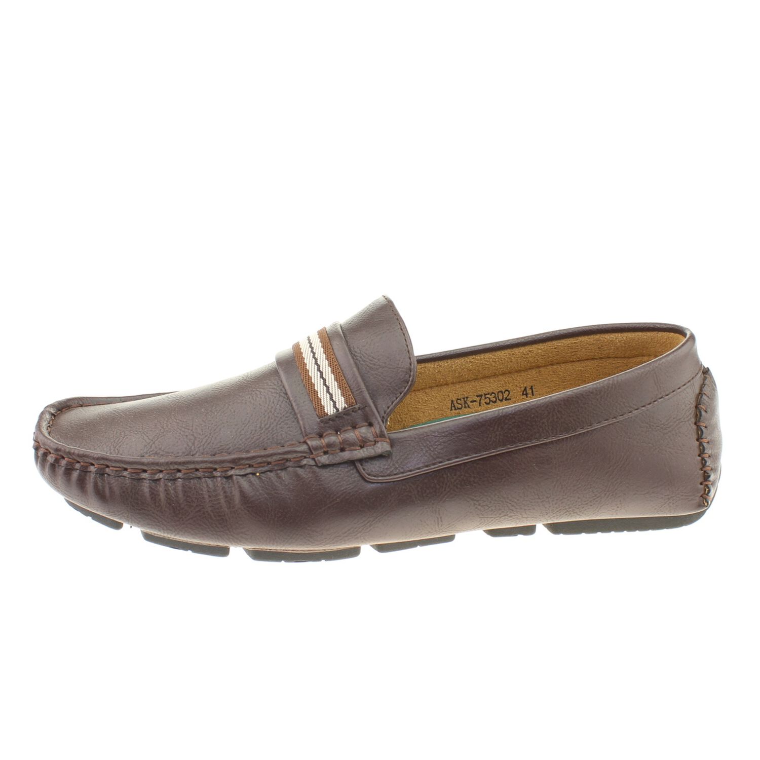 Mocas&iacute;n Negro V&iacute;a Franca Art. 8ask75302 /via Franca image number 1.0