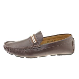 Mocas&iacute;n Negro V&iacute;a Franca Art. 8ask75302 /via Franca