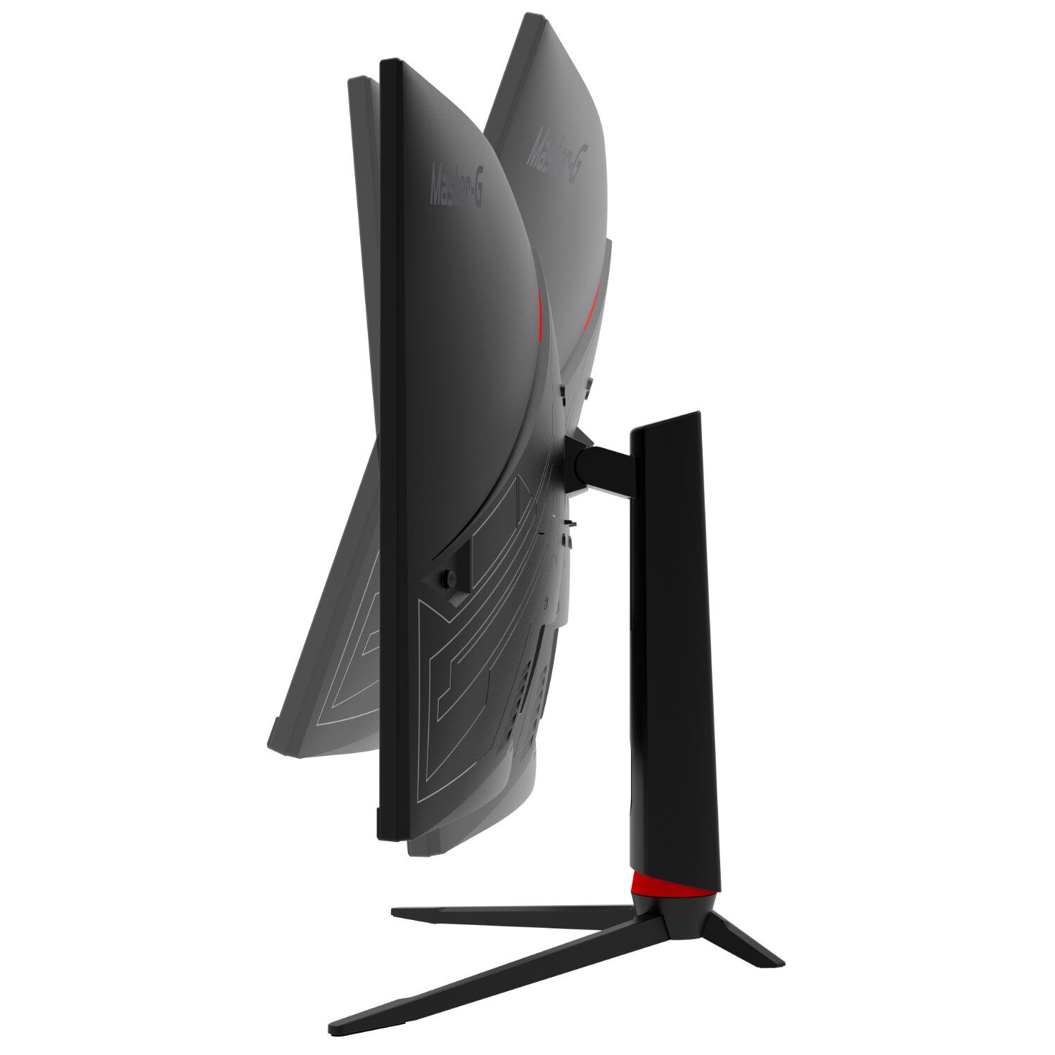 Monitor Gamer 32" Curvo Qhd 1440 Va 180hz 1ms Mgmg3240cq image number 4.0