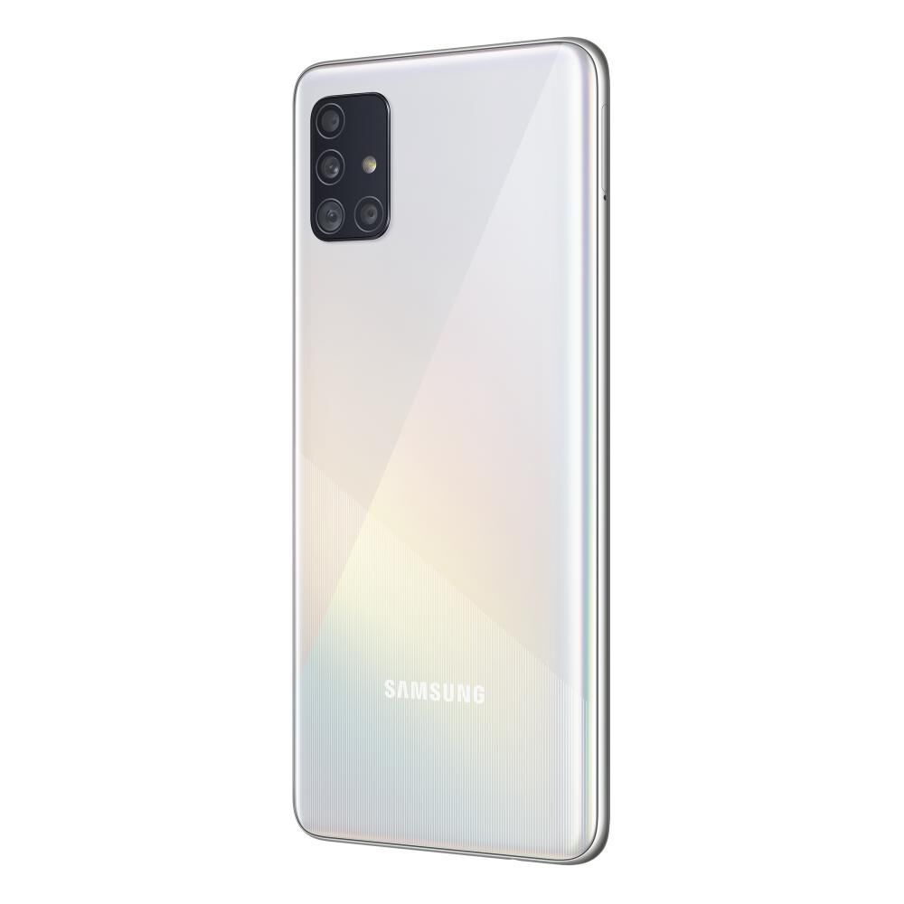 Smartphone Samsung Galaxy A51 Blanco / 128 Gb / Liberado image number 4.0
