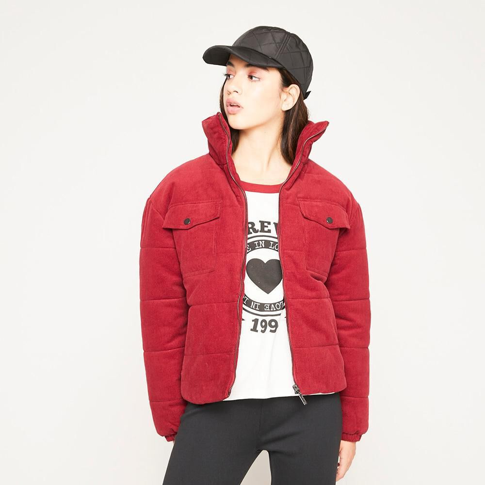 Chaqueta Mickey oversize - Moda Mujer