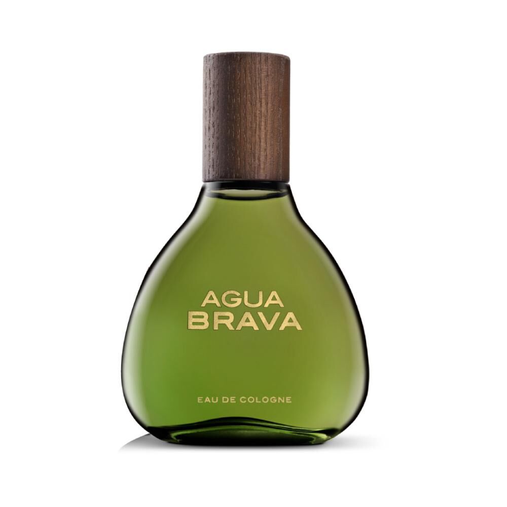 Set De Perfumería Antonio Banderas Agua Brava + Desodorante 150ml image number 1.0