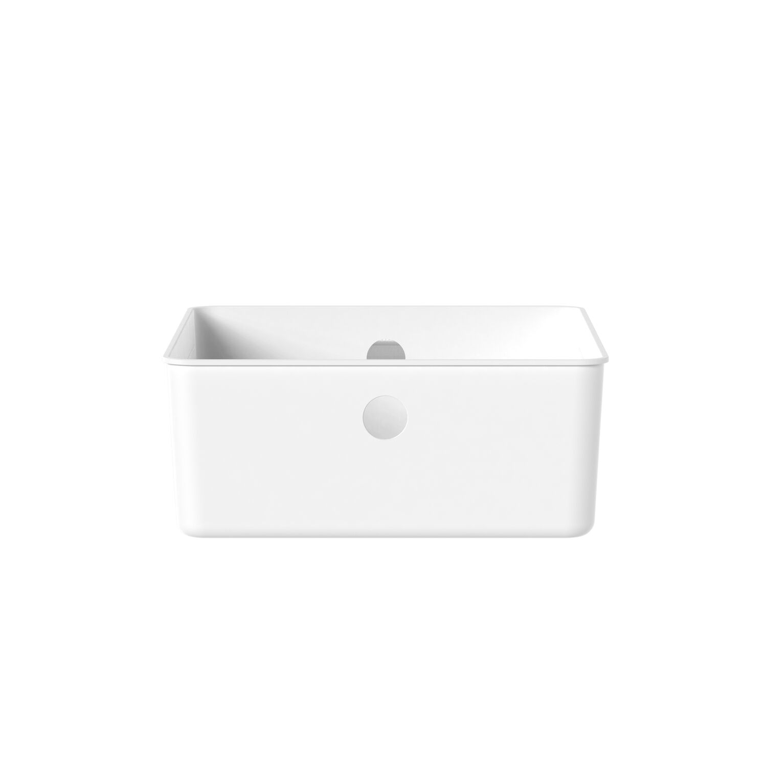 Canasto Organizador 5,4 Litros Flow Blanco image number 1.0