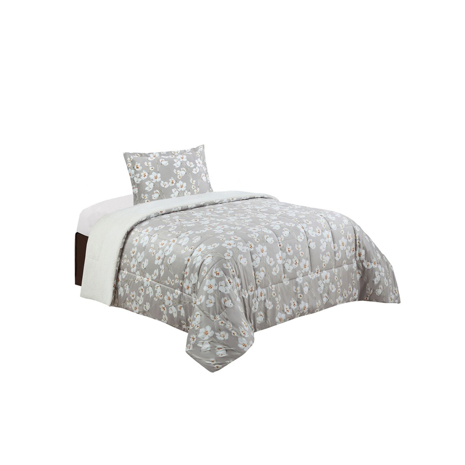Plumon Andes Velvet Printed Magnolia 15 Pl image number 1.0