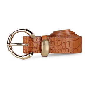 Cintur&oacute;n Mujer Boira Brown Carven