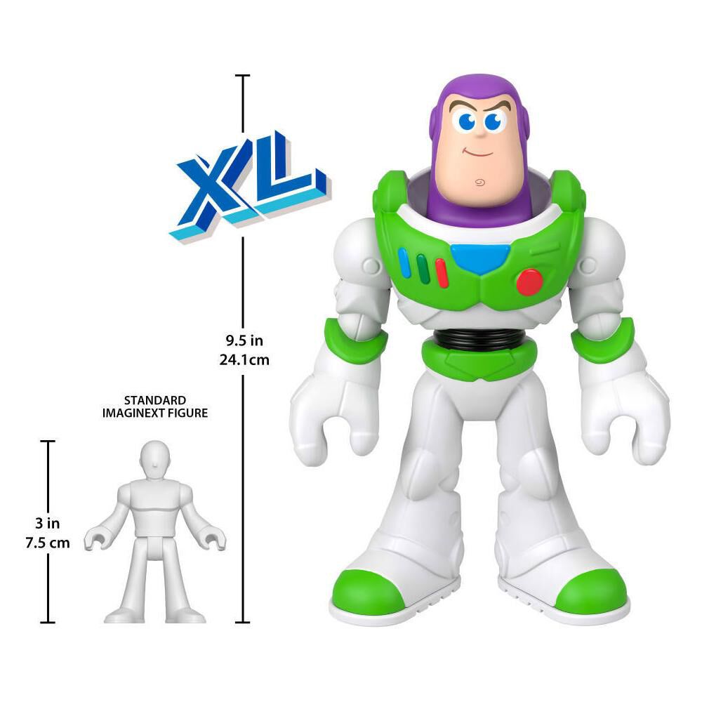 Figura De Acci&oacute;n Toy Story Buzz Lightyear Xl image number 4.0