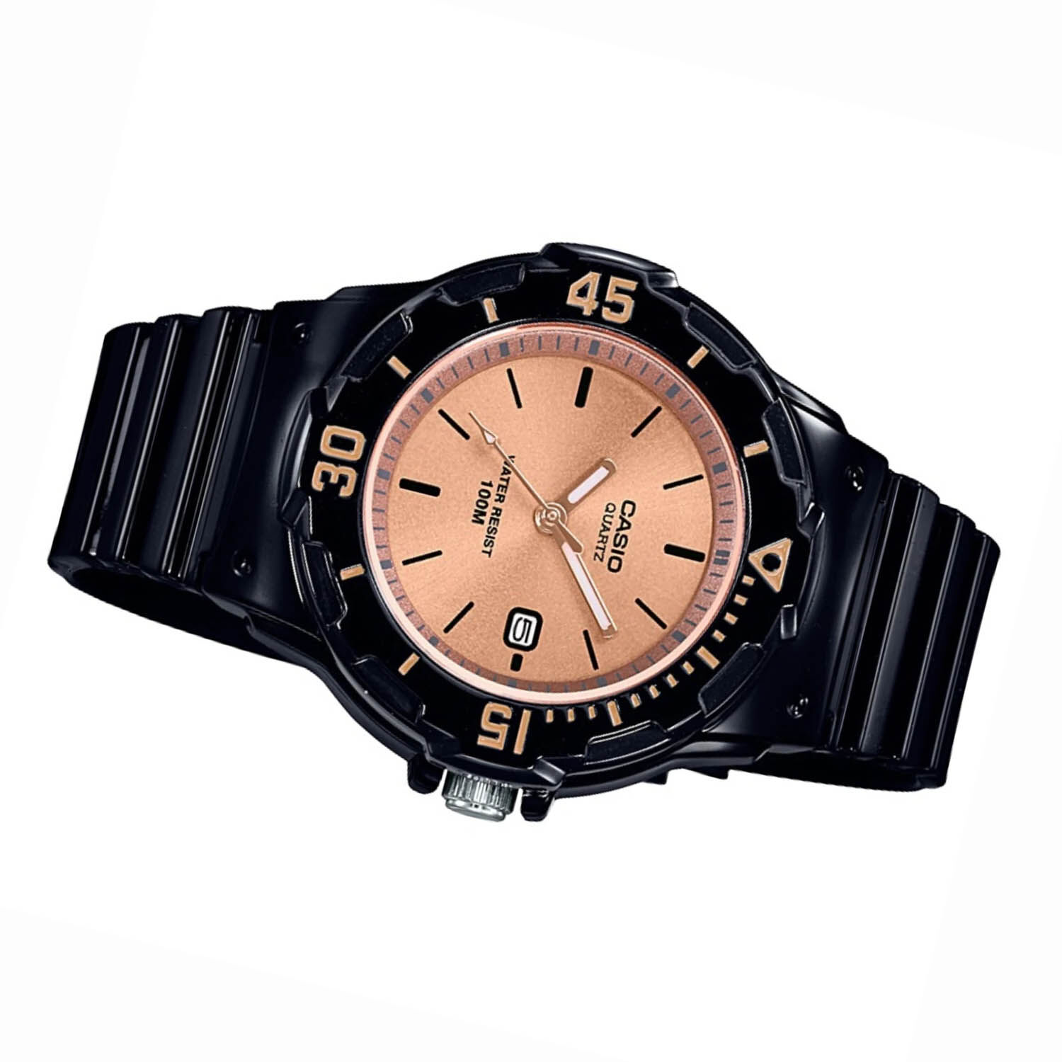 Reloj Casio De Ni&ntilde;a Lrw-200h-9e2vdf Kids Rosado image number 1.0