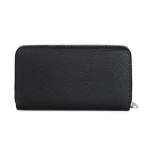 Billetera Mujer Bessie Negra Kenneth Cole