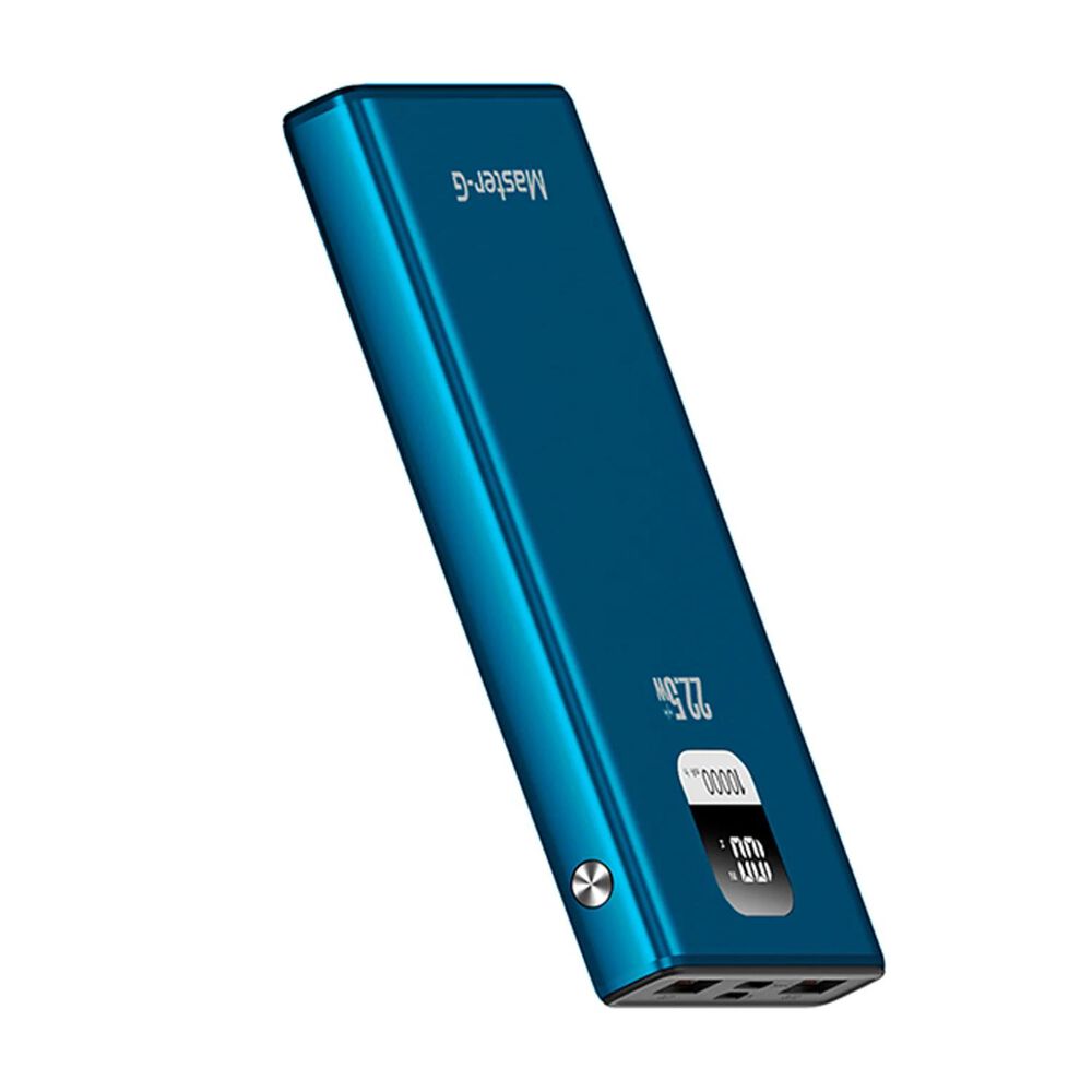 Powerbank Cargador Portatil 10000mah 22.5w Ucp10lpd Master-g image number 3.0