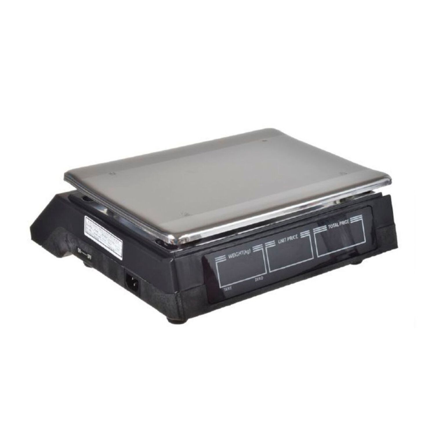 B&aacute;scula Electr&oacute;nica Digital De Alta Precisi&oacute;n 40 Kg image number 1.0