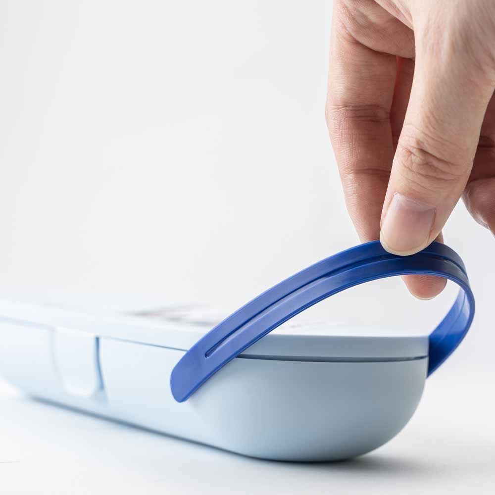 Himi - Miya Set De 8 Pinceles Multiforma Azul image number 4.0