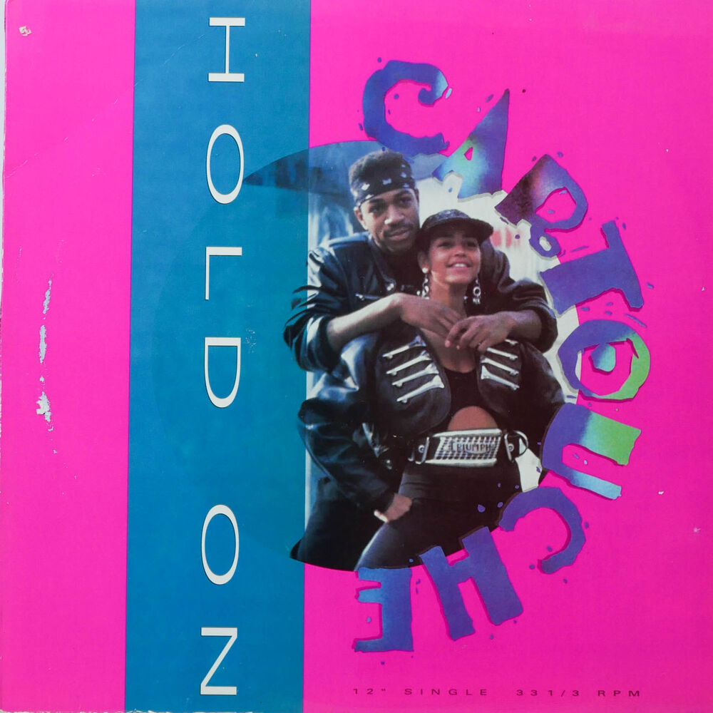 Cartouche - Hold On | 12" Maxi Single Usado image number 0.0