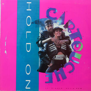 Cartouche - Hold On | 12" Maxi Single Usado
