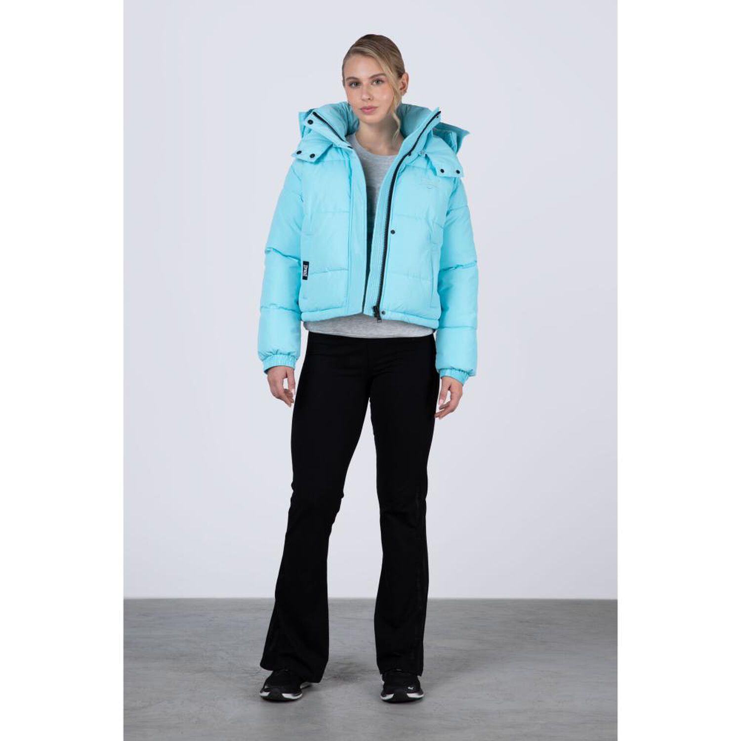Parka Deportiva Everlast Singapur image number 3.0