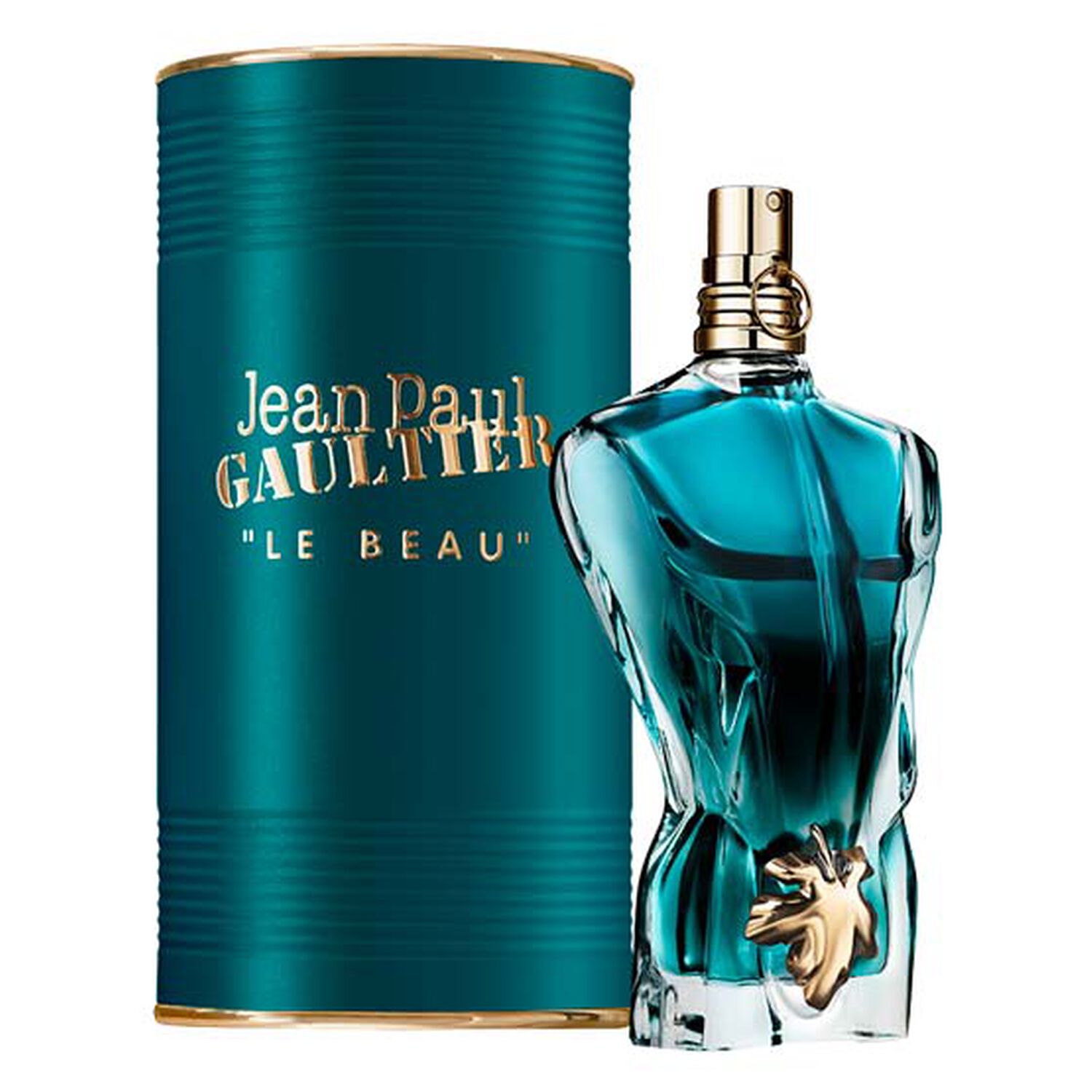 Jpg Le Beau 75ml Edt Hombre image number 0.0