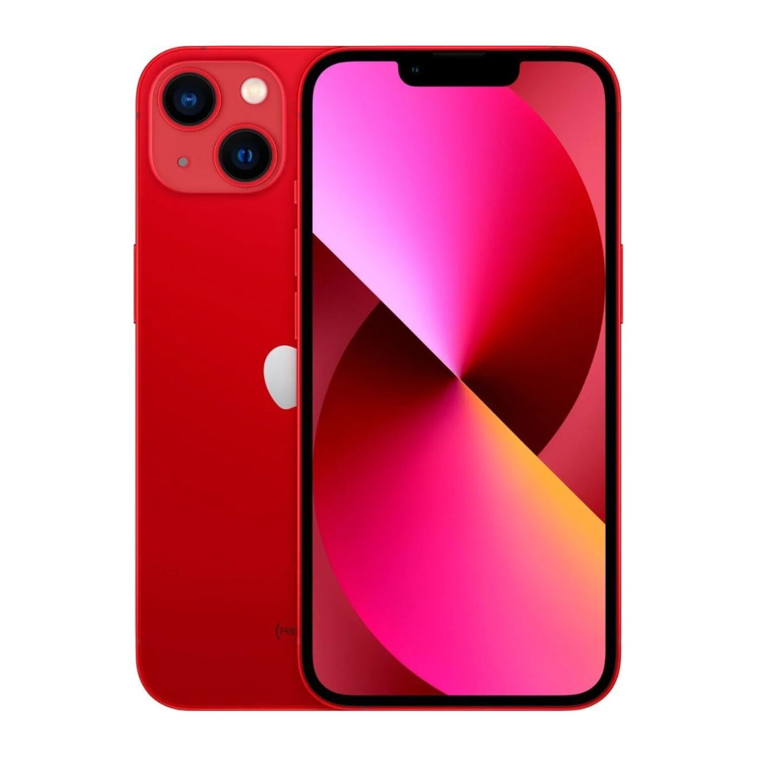 Iphone 13 128gb Rojo Reacondicionado image number 0.0