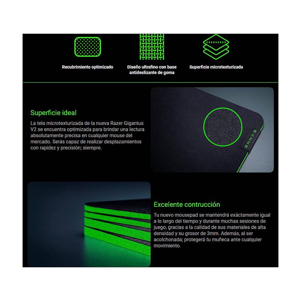 Mousepad Gamer Razer Mat Gigantus V2 Medium image number 2.0