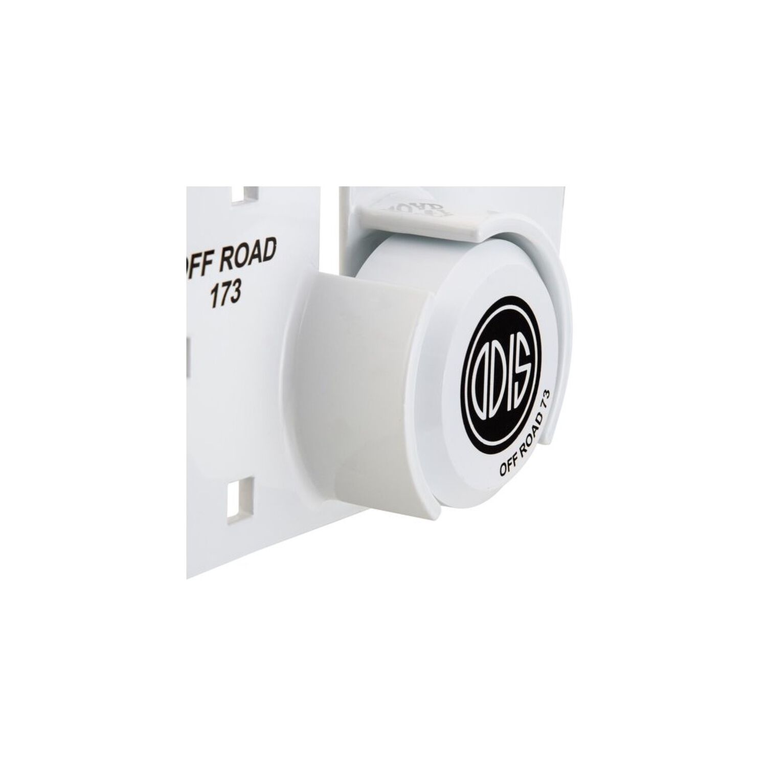 Candado Cerradura Odis Vanlock Off Road 173 Para Camionetas De Puertas Abatibles image number 3.0