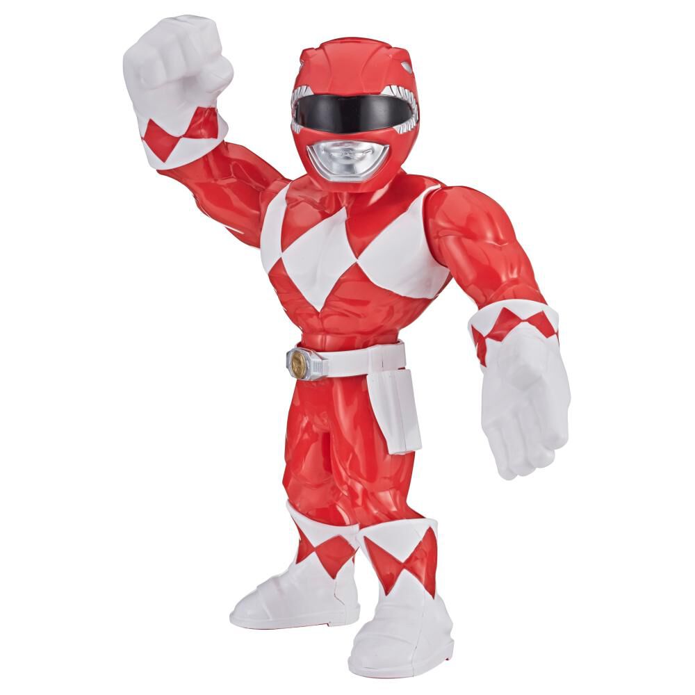 Figura Power Rangers Red Ranger image number 5.0